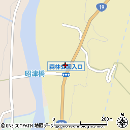 長野県東筑摩郡生坂村7804周辺の地図