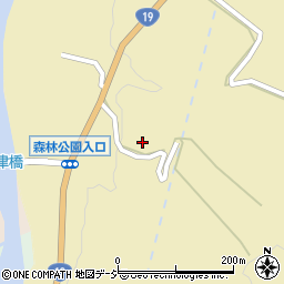 長野県東筑摩郡生坂村7997周辺の地図