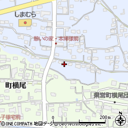 長野県埴科郡坂城町中之条1220周辺の地図