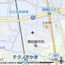 長野県埴科郡坂城町中之条37周辺の地図