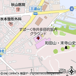 石川県能美市寺井町を35周辺の地図