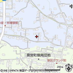 長野県埴科郡坂城町中之条1274周辺の地図