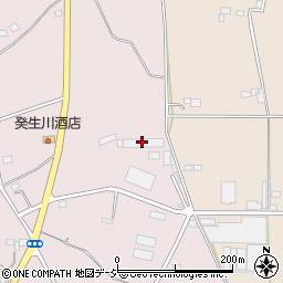 エーピーエフ株式会社　本社周辺の地図