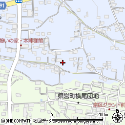 長野県埴科郡坂城町中之条1293周辺の地図