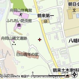 石川県白山市八幡町（ロ）周辺の地図