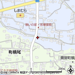 長野県埴科郡坂城町中之条1216周辺の地図
