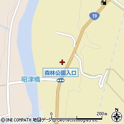 長野県東筑摩郡生坂村7944周辺の地図