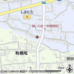 長野県埴科郡坂城町中之条1212周辺の地図