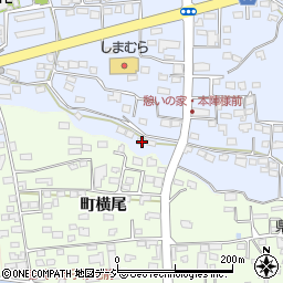 長野県埴科郡坂城町中之条1208周辺の地図