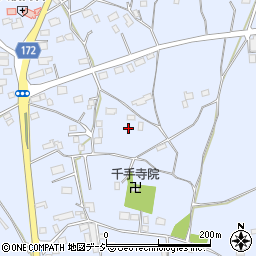 栃木県下都賀郡壬生町福和田618-1周辺の地図