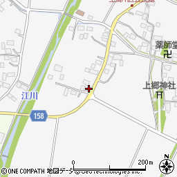 栃木県河内郡上三川町上郷1464周辺の地図