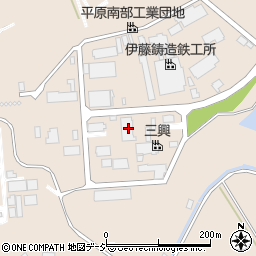 川友周辺の地図