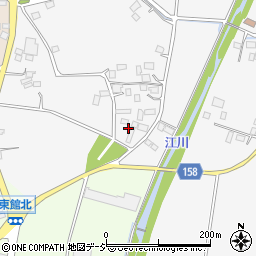 栃木県河内郡上三川町上郷1725周辺の地図