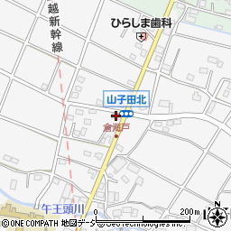 榛東わかばクリニック周辺の地図