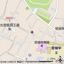 群馬県前橋市鼻毛石町1585-24周辺の地図