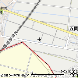 石川県能美市五間堂町丙周辺の地図