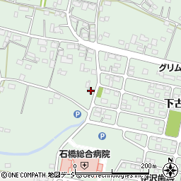 栃木県下野市下古山1009周辺の地図