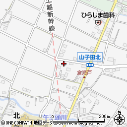 チャシアン周辺の地図