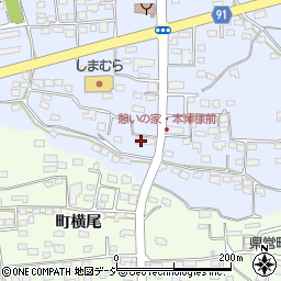 長野県埴科郡坂城町中之条1139周辺の地図