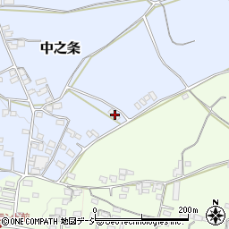 長野県埴科郡坂城町中之条1525周辺の地図