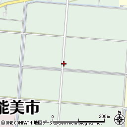 石川県能美市秋常町南周辺の地図