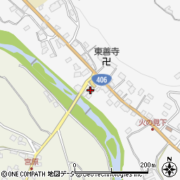 権田郵便局周辺の地図