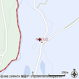 長野県東筑摩郡麻績村日5160周辺の地図