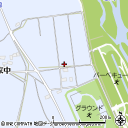 栃木県栃木市都賀町家中6681周辺の地図