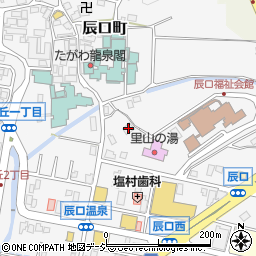 集福寺周辺の地図