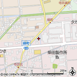 鈴木家具製作所周辺の地図