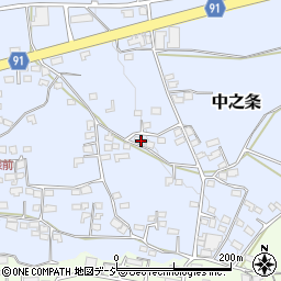 長野県埴科郡坂城町中之条1469周辺の地図