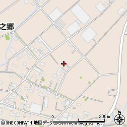 群馬県前橋市富士見町原之郷1459周辺の地図