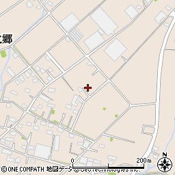 群馬県前橋市富士見町原之郷1460周辺の地図