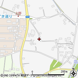 栃木県河内郡上三川町上郷1837-2周辺の地図