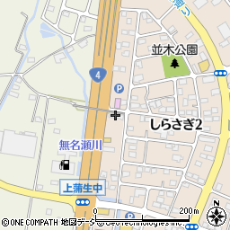 株式会社クニヤ　本社周辺の地図
