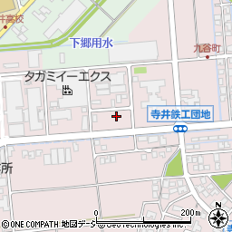 石川県能美市寺井町ニ78周辺の地図