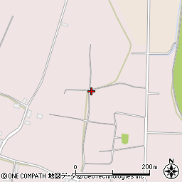 栃木県下野市上台333周辺の地図