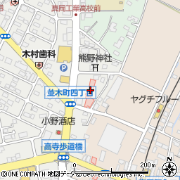 柳田産婦人科小児科医院周辺の地図