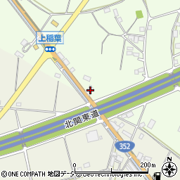 栃木県下都賀郡壬生町上稲葉1658周辺の地図