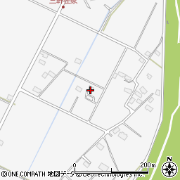 栃木県河内郡上三川町上郷210周辺の地図