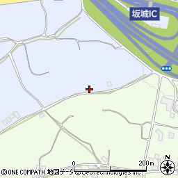 長野県埴科郡坂城町中之条1569周辺の地図