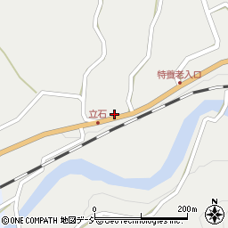 長野県東筑摩郡麻績村麻76周辺の地図