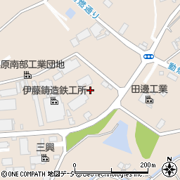 株式会社小林鉄工所　東海工場周辺の地図