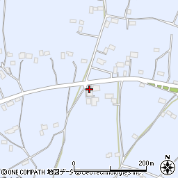 栃木県下都賀郡壬生町福和田746周辺の地図