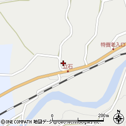 長野県東筑摩郡麻績村麻2562周辺の地図