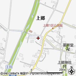 栃木県河内郡上三川町上郷1450周辺の地図