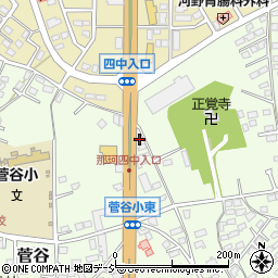 チャイナファミリー鳳龍周辺の地図
