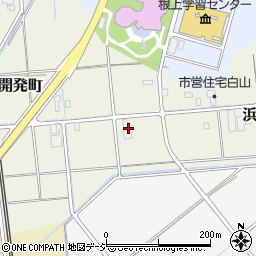 株式会社関鉄工所周辺の地図