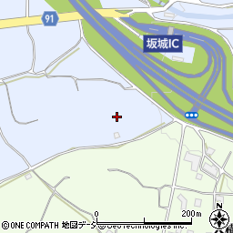 長野県埴科郡坂城町中之条1583周辺の地図