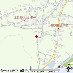 長野県埴科郡坂城町上平周辺の地図